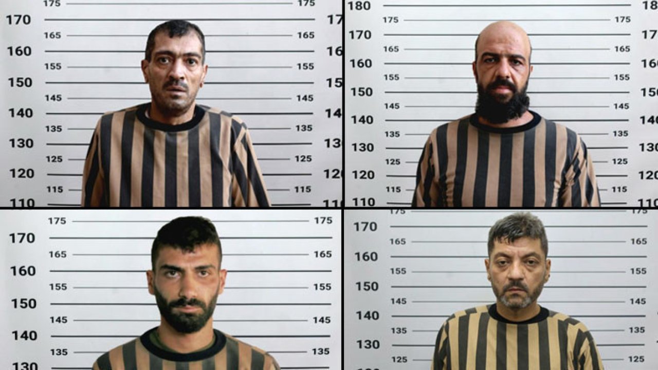 Devrik lider Esad&#039;ın kuzeni yakalandı