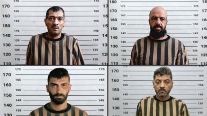 Devrik lider Esad'ın kuzeni yakalandı