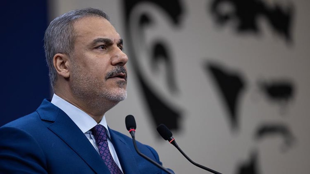 Dışişleri Bakanı Hakan Fidan TDT toplantısına katılacak