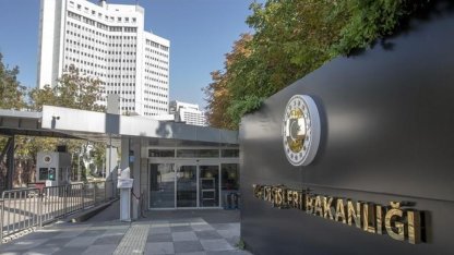 Dışişleri Bakanlığından KKTC'deki cumhurbaşkanlığı seçimi hakkında açıklama