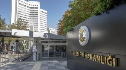 Dışişleri Bakanlığından KKTC'deki cumhurbaşkanlığı seçimi hakkında açıklama