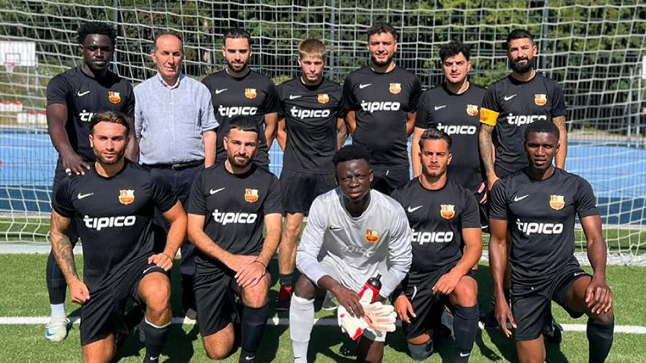 Dünya, Almanya&#039;daki ilginç maçı konuşuyor: 66 gol atıldı, 17&#039;si Türk futbolcudan geldi!