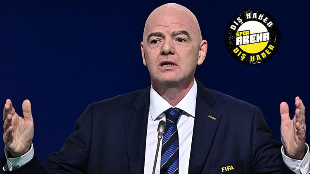 Dünya Kupası’nda ‘mevsimler’ değişiyor! FIFA Başkanı Infantino&#039;dan tarihi çıkış