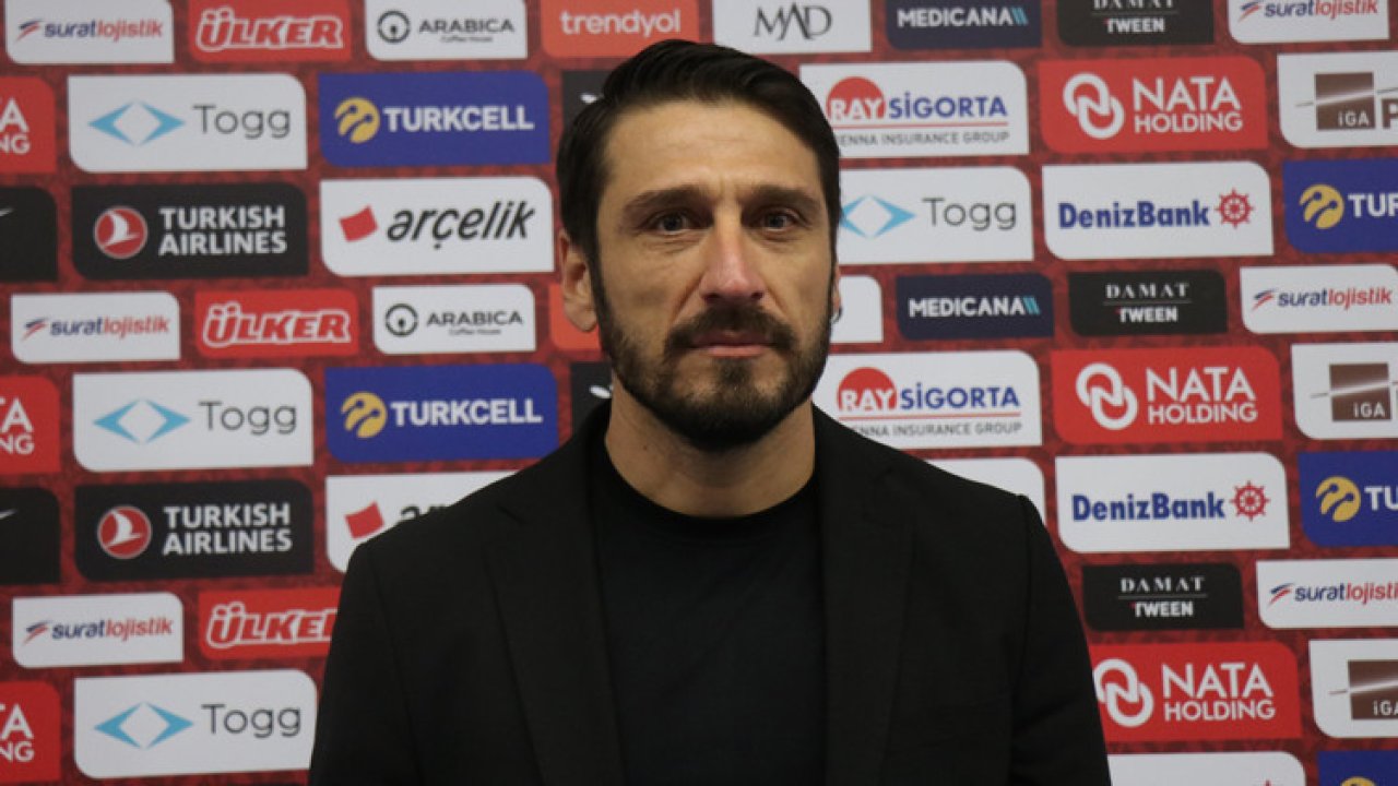 Egemen Korkmaz: &#039;Beklenen bir galibiyetti&#039;