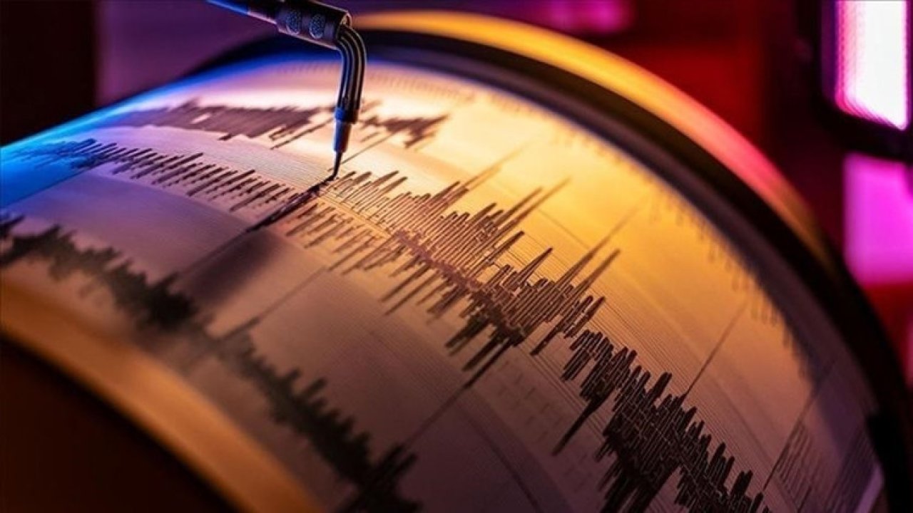 Ekvador&#039;da 5.5 büyüklüğünde deprem