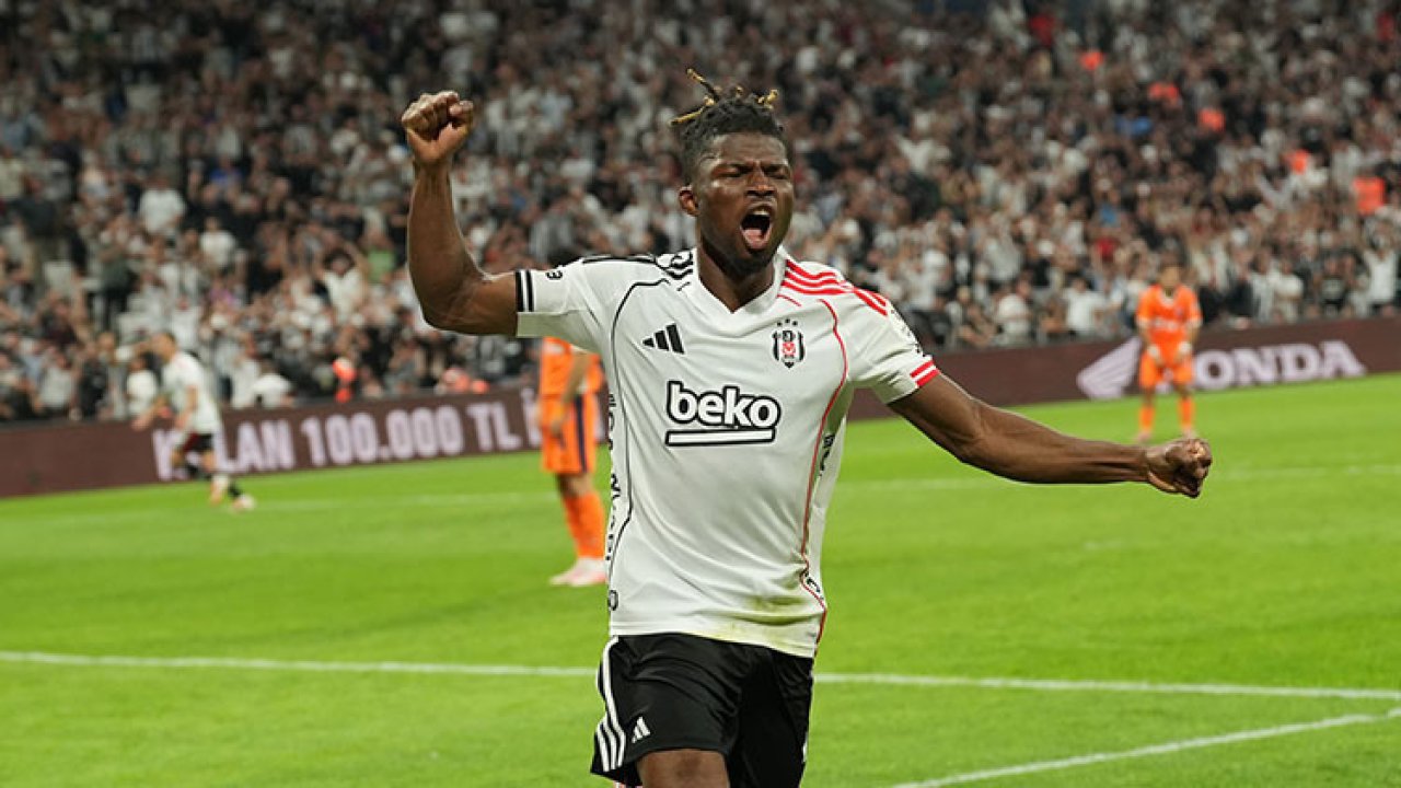 El Bilal Toure&#039;nin derbide forma giyme durumu belli oldu!