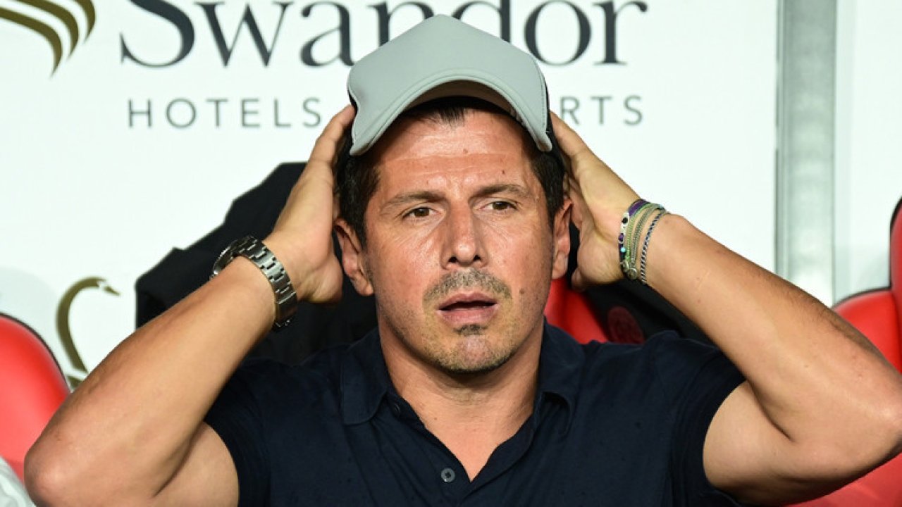 Emre Belözoğlu'ndan Rizespor maçı sonrası istifa sinyali!