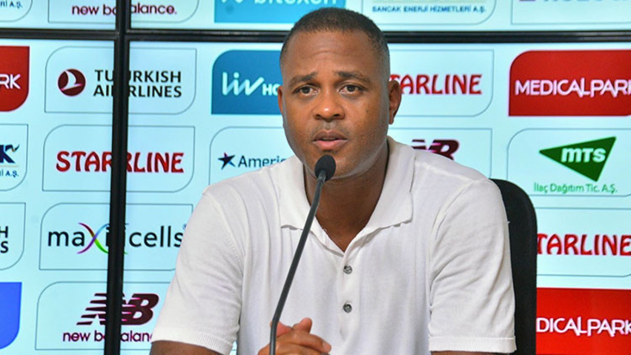 Endonezya Milli Takımı&#039;nda Patrick Kluivert ile yollar ayrıldı