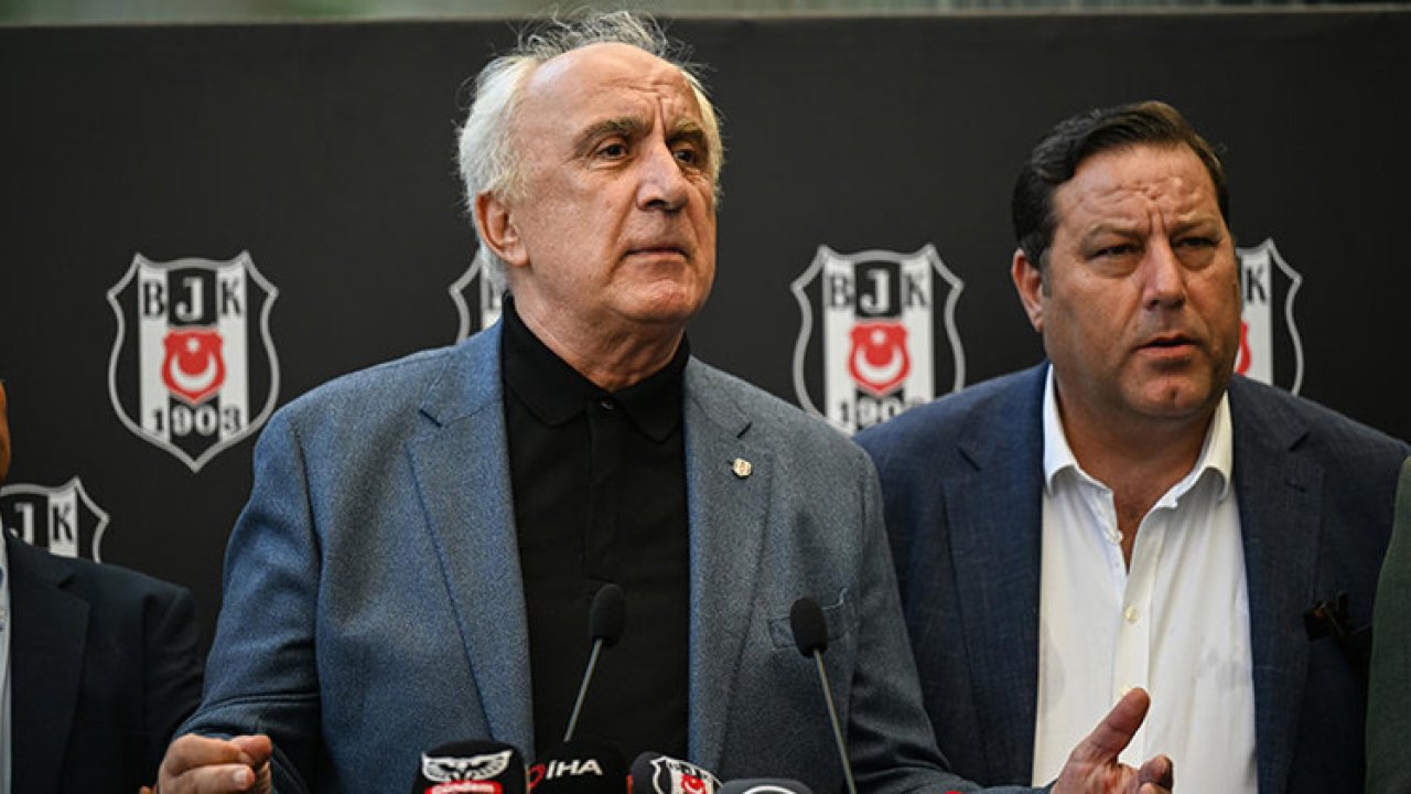 Engin Baltacı: &#039;Divan başkanlığının tek davası Beşiktaş olmalı&#039;