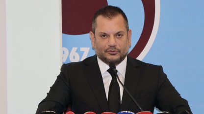 Ertuğrul Doğan: 'Trabzon ligde kendi hikayesini yazıyor!'