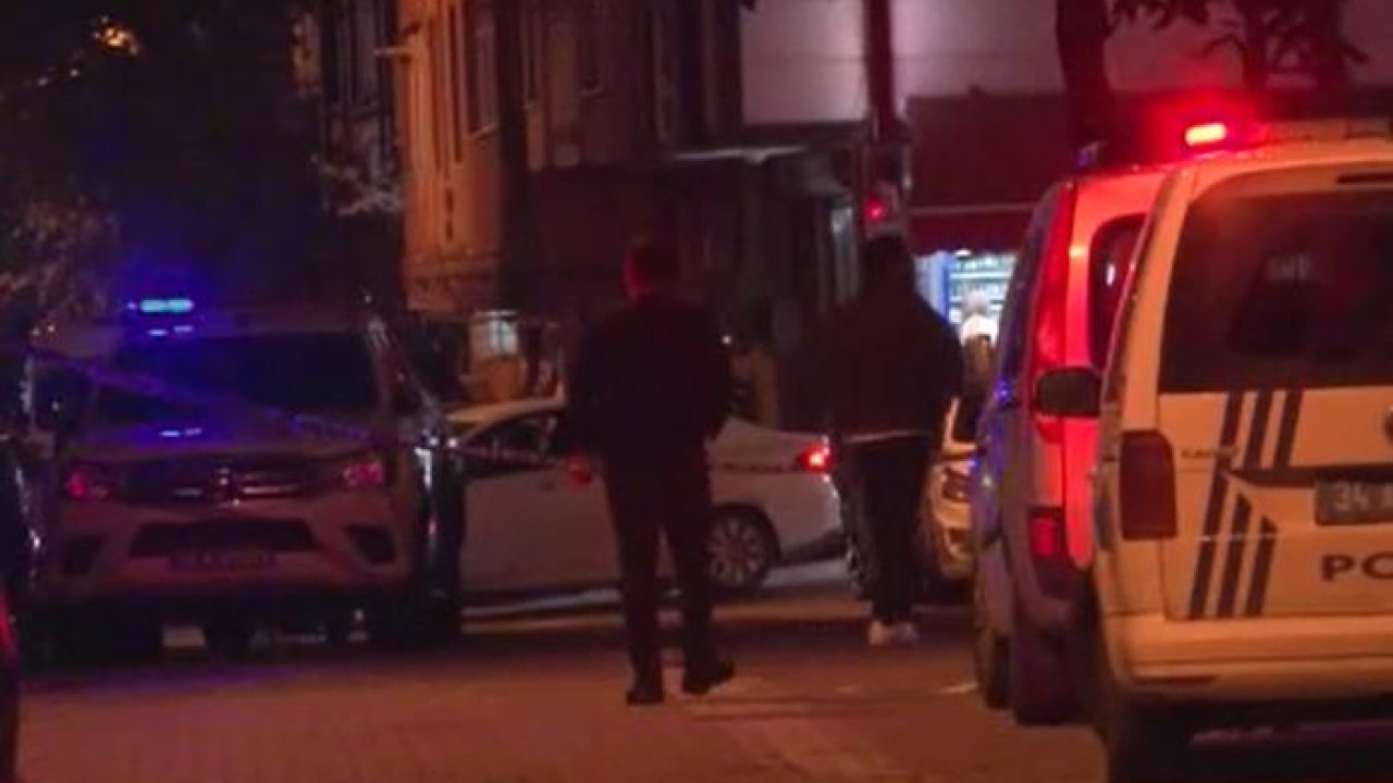Esenyurt’ta silahlı saldırı: 1 ölü, 3 yaralı