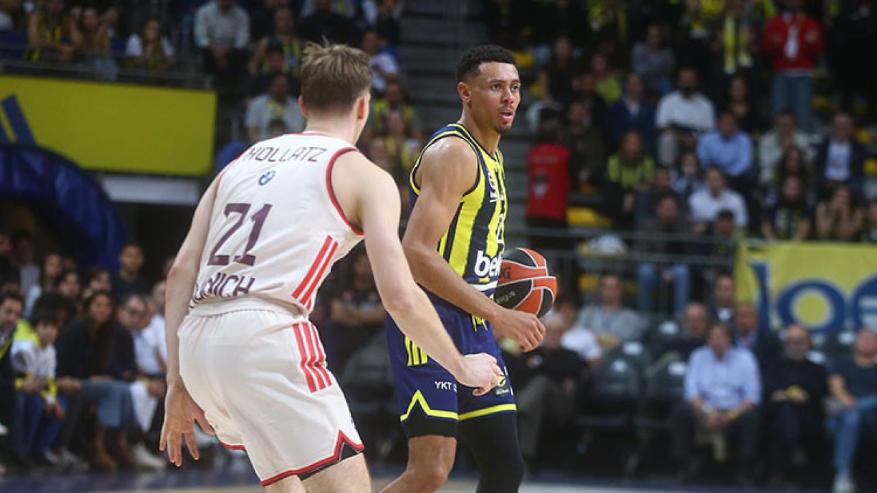 EuroLeague'de çift maç haftası heyecanı!