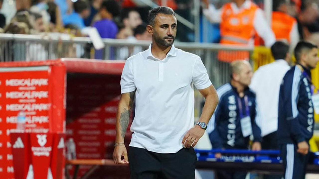 Eyüpspor&#039;da Selçuk Şahin dönemi sona erdi!