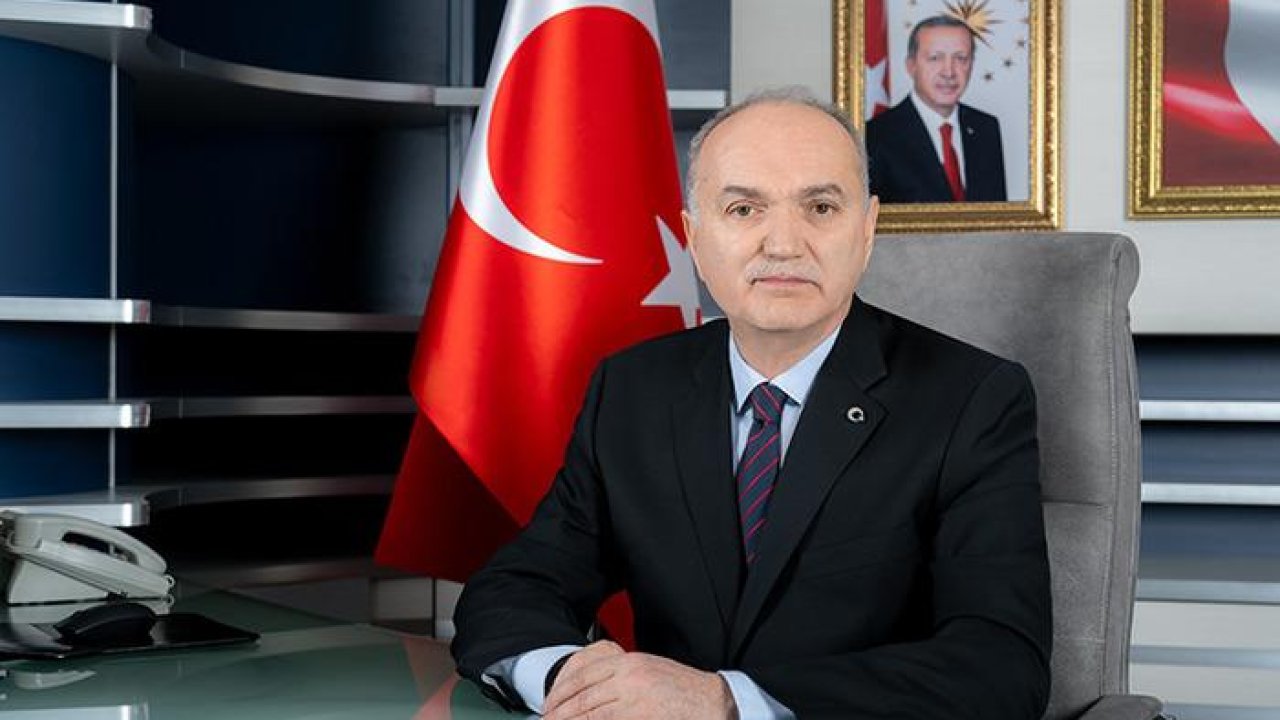 Faruk Özlü duyurdu: &quot;Gazze’yi Düzce ile ‘kardeş şehir’ ilan ettik&quot;