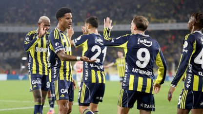 Fenerbahçe 4 eksikle Stuttgart'ı konuk edecek