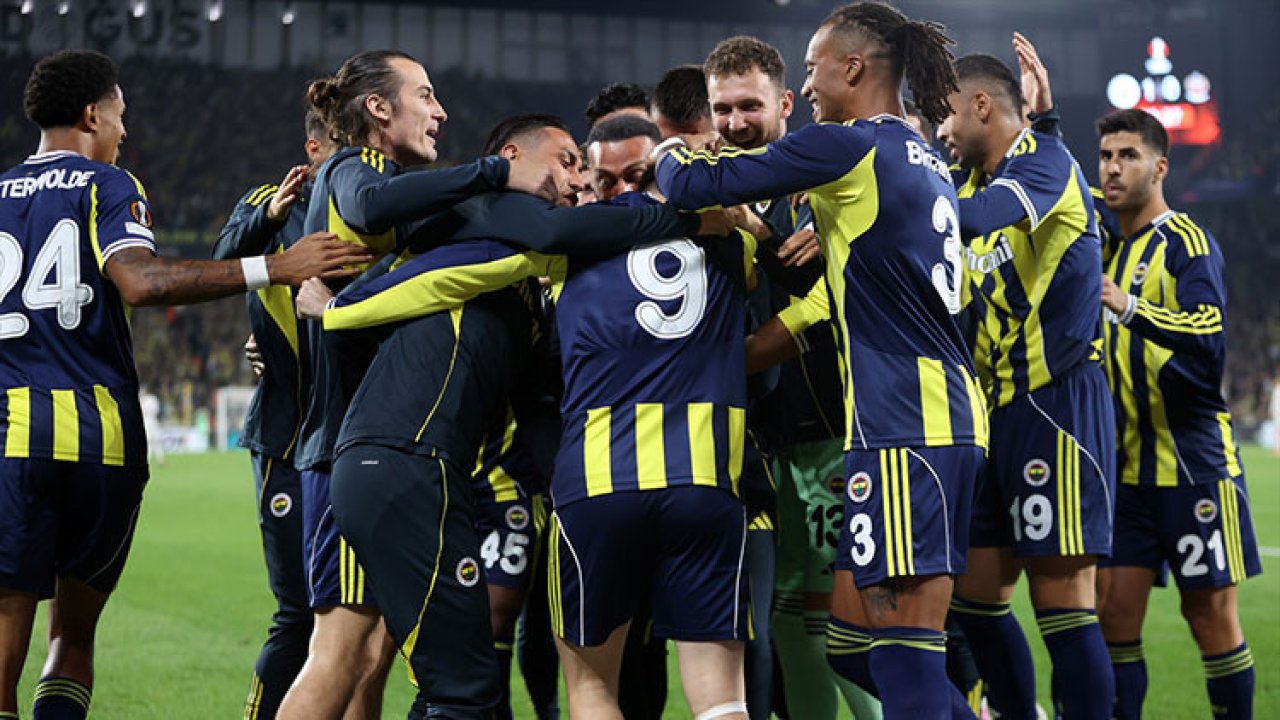 Fenerbahçe 7 eksikle Karagümrük&#039;ü konuk edecek