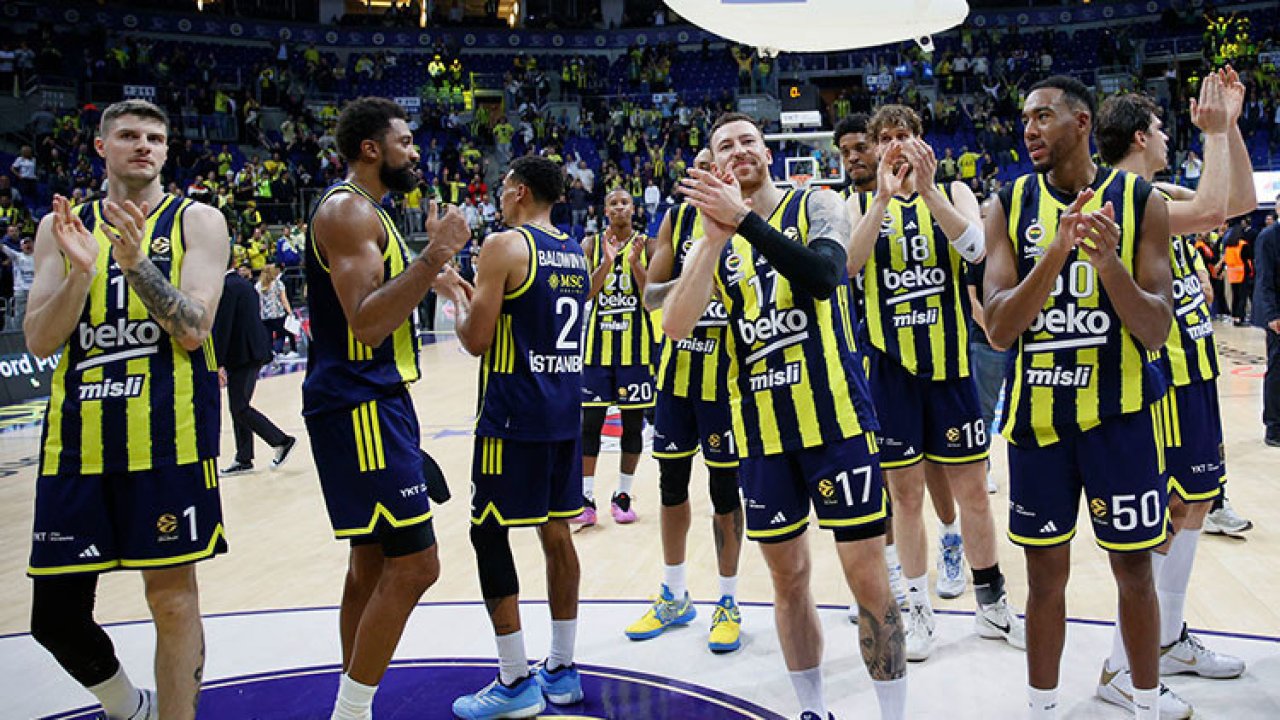 Fenerbahçe Beko, Zalgiris deplasmanında!