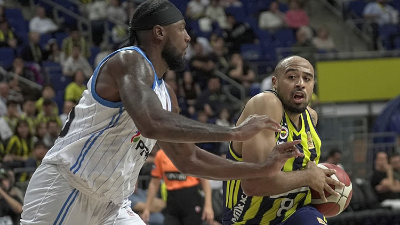 Fenerbahçe Beko&#039;dan ilk galibiyet!