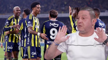 Fenerbahçe - Karagümrük maçının ardından Nihat Kahveci'den yıldız oyuncuya flaş sözler! 'Devre arası yollayabiliyorlarsa gidebilir'