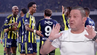 Fenerbahçe - Karagümrük maçının ardından Nihat Kahveci'den yıldız oyuncuya flaş sözler! 'Devre arası yollayabiliyorlarsa gidebilir'