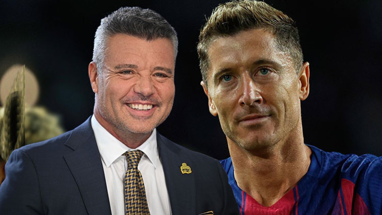 Fenerbahçe, Lewandowski&#039;yi transfer ediyor! Sadettin Saran’dan karar çıktı