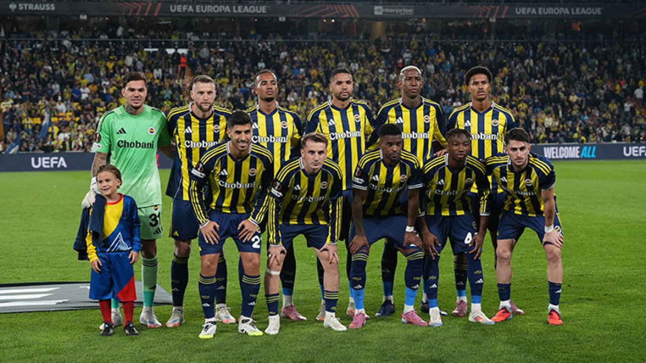 Fenerbahçe'de 12 futbolcu milli mesaide!