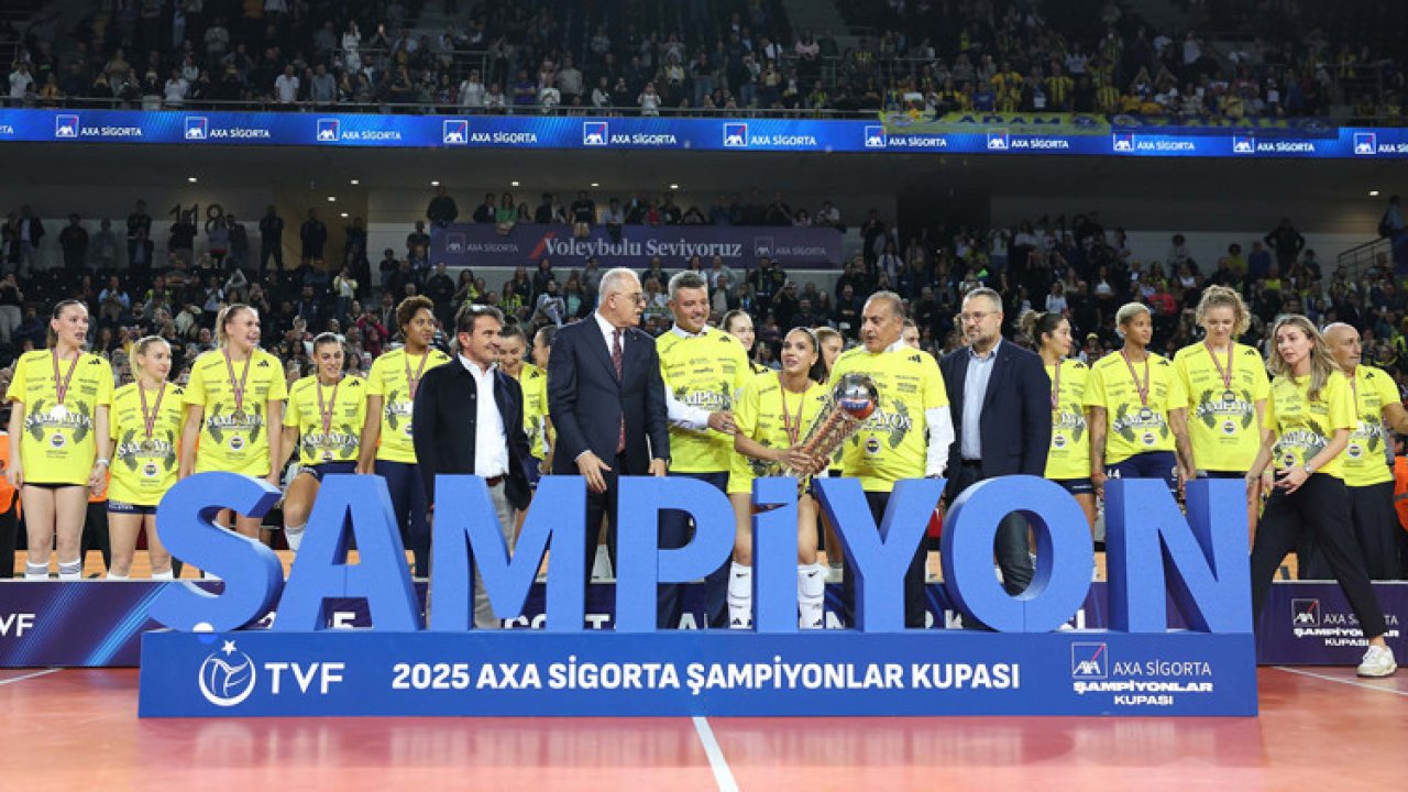 Fenerbahçe&#039;de görülmemiş tablo!