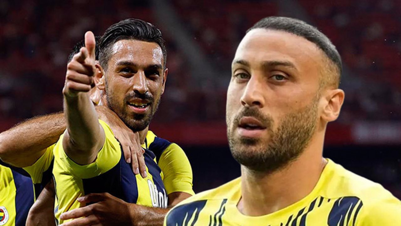 Fenerbahçe&#039;de İrfan Can Kahveci ve Cenk Tosun kadro dışı!