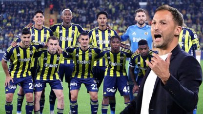 Fenerbahçe'de Stuttgart maçı öncesi Tedesco'nun zor kararı!