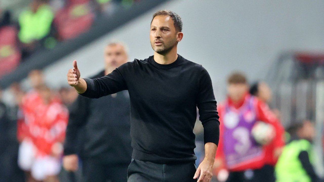 Fenerbahçe&#039;de Tedesco ile dersimiz fizik!