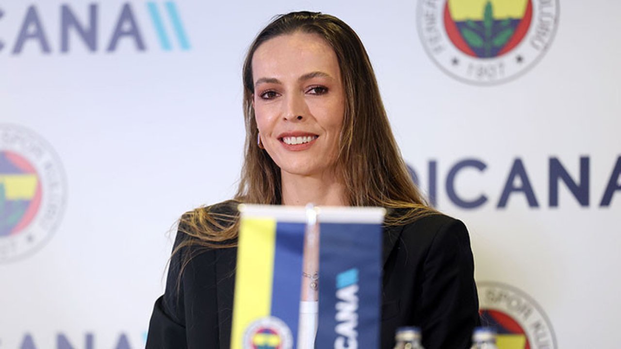 Fenerbahçe&#039;den Eda Erdem, Ana Cristina ve sakatlık açıklaması