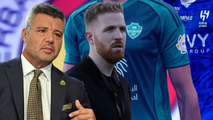Fenerbahçe'den transferde Suudi Arabistan çıkarması! İki yıldız için resmi temaslar başlıyor