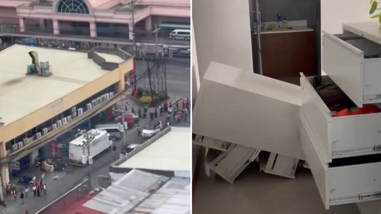 Filipinler’de 7.4&#039;lük deprem! Tsunami uyarısı geldi