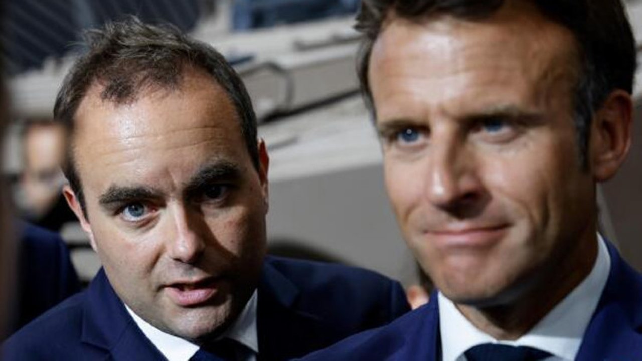Fransa&#039;da siyasi kriz! Başbakan Lecornu istifa etti... Muhalefetten Macron&#039;a istifa çağrısı