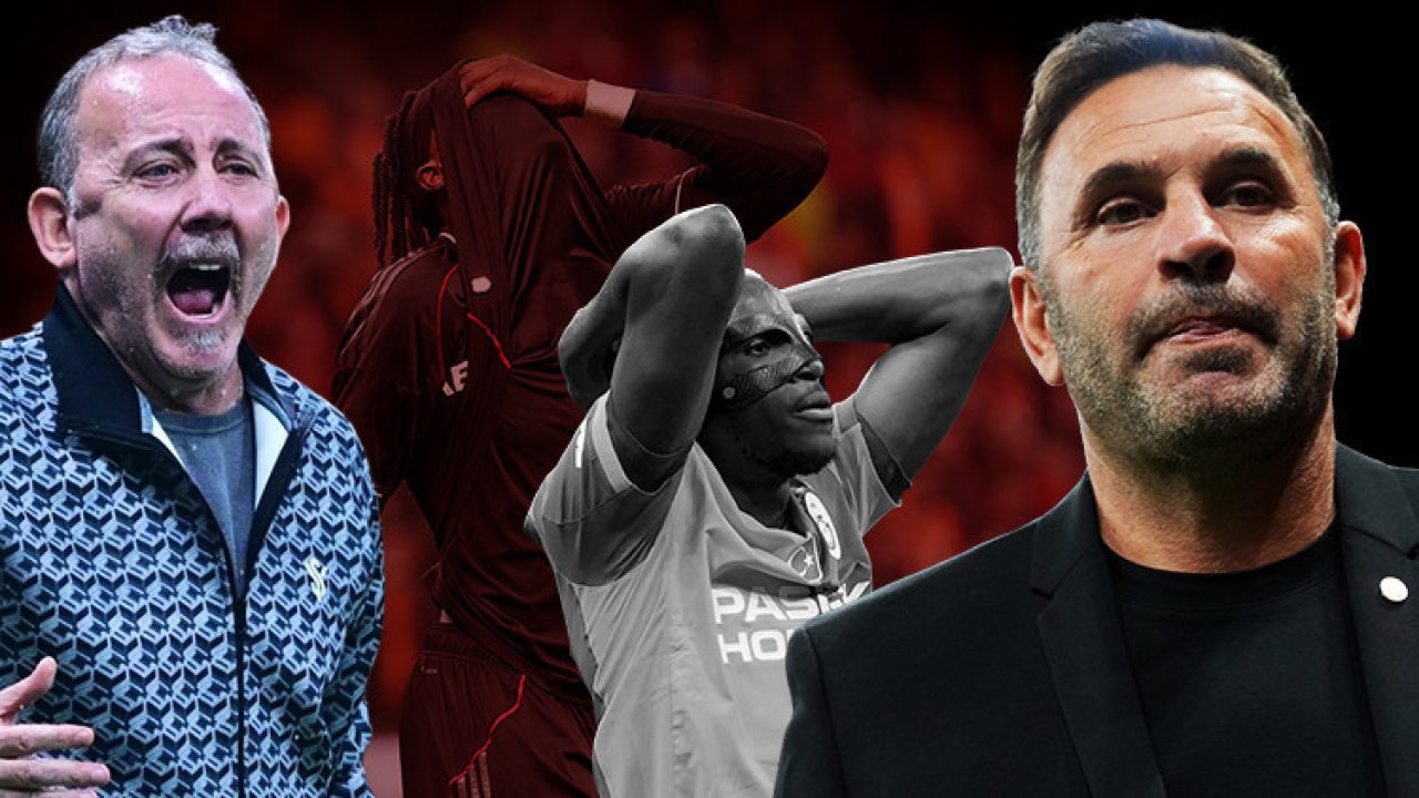 Galatasaray-Beşiktaş derbisi sonrası çok konuşulacak sözler: &#039;Neden Liverpool 11&#039;i? Büyük ihtimalle Sergen Hoca delirmiştir!&#039;