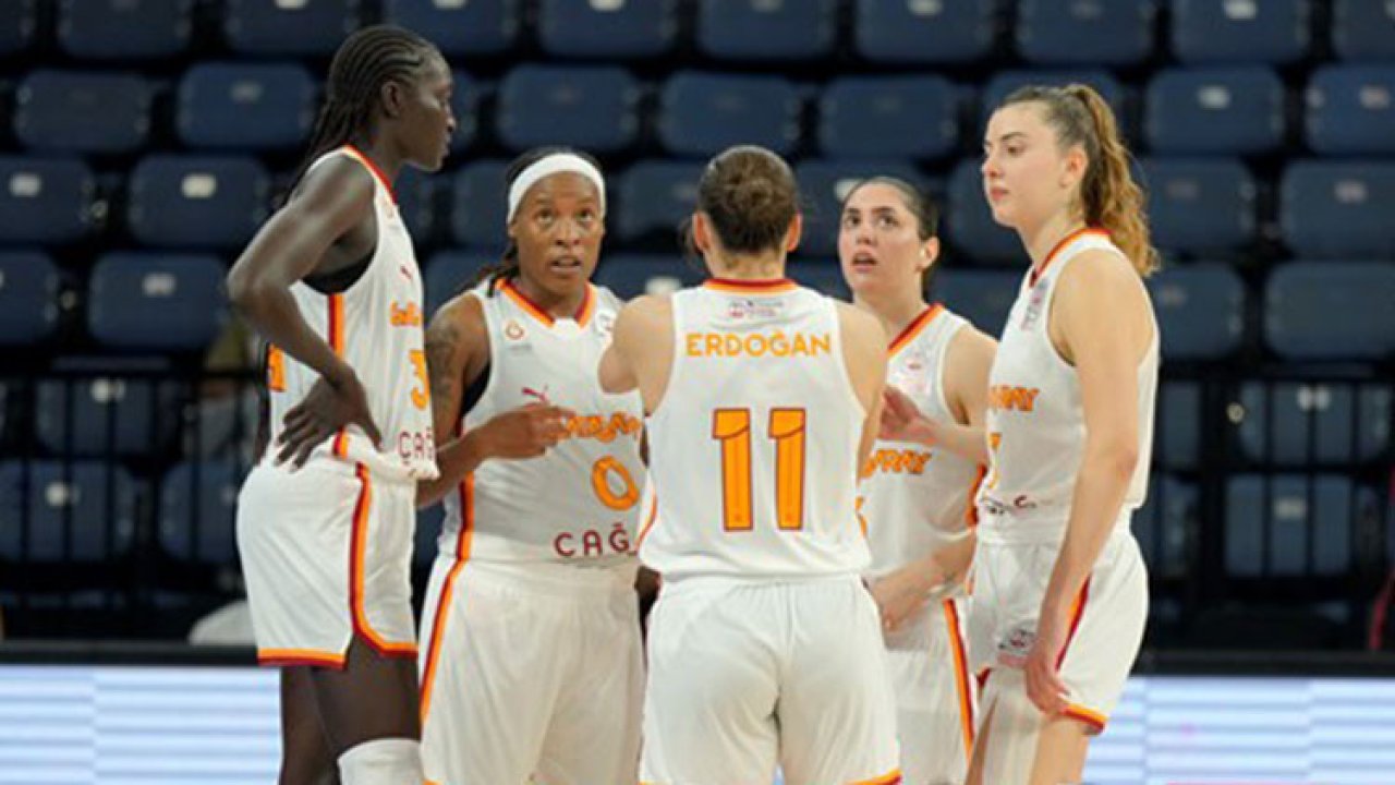 Galatasaray Çağdaş Faktoring, Avrupa Ligi&#039;nde yarın Beretta Famila Schio&#039;yu konuk edecek