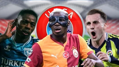 Galatasaray, Fenerbahçe ve Samsunspor'un galibiyeti sonrası UEFA ülke puanında son durum belli oldu!