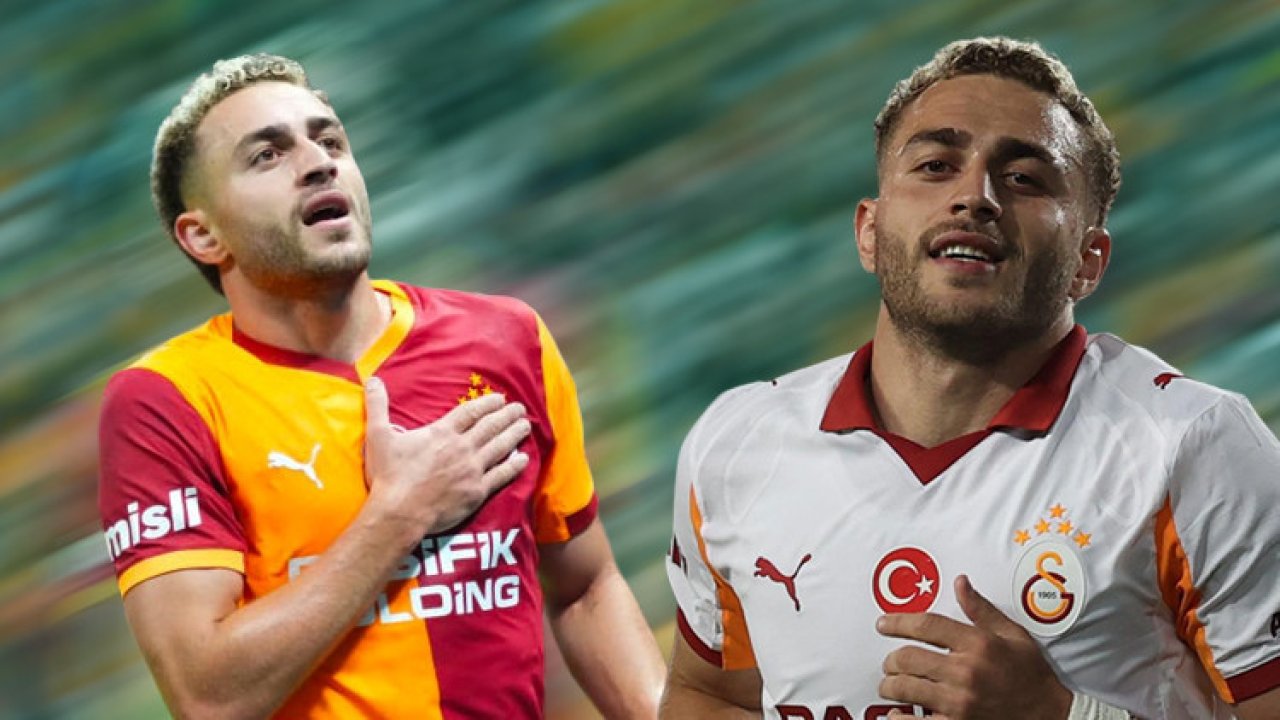 Galatasaray&#039;da Barış Alper Yılmaz&#039;a dev zam! Yeni sözleşmesinin detayları ortaya çıktı