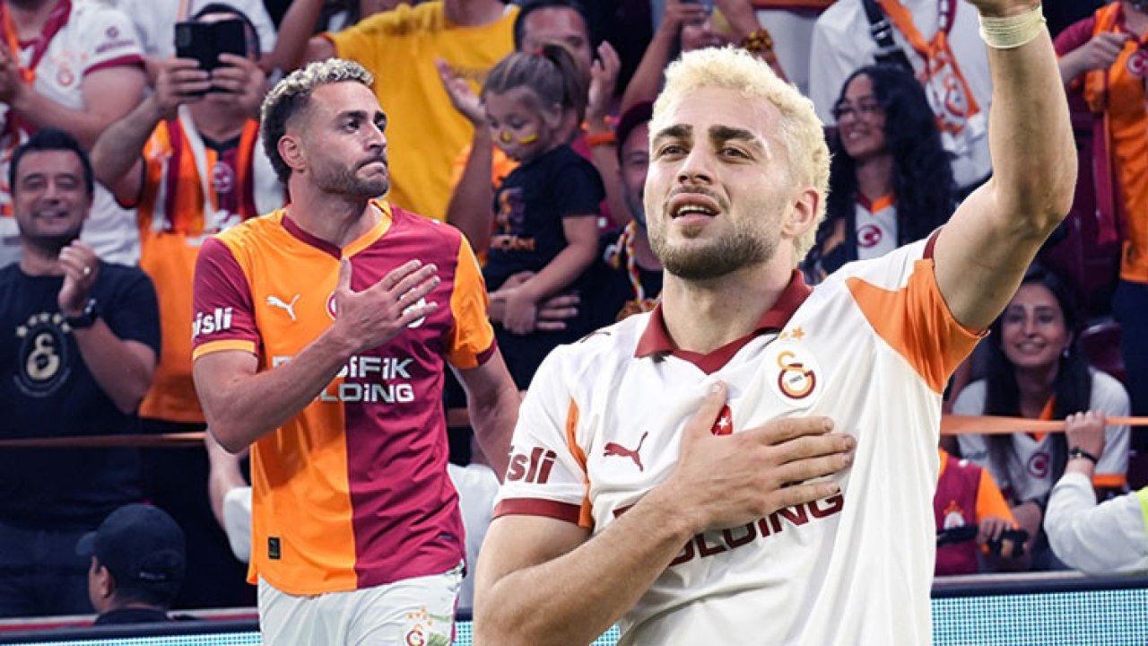 Galatasaray&#039;da Barış Alper Yılmaz&#039;ın sözleşme detayları ortaya çıktı!