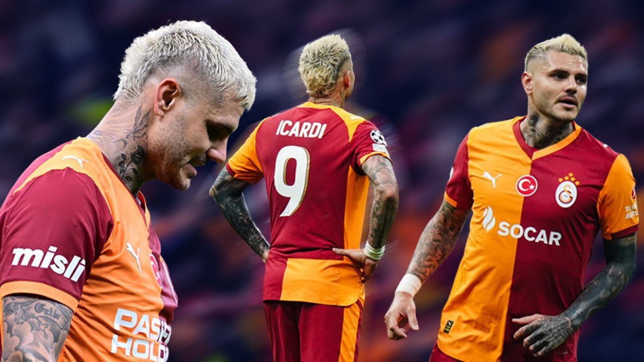 Galatasaray&#039;da Mauro Icardi ile toplantı kararı! Okan Buruk bizzat görüşecek