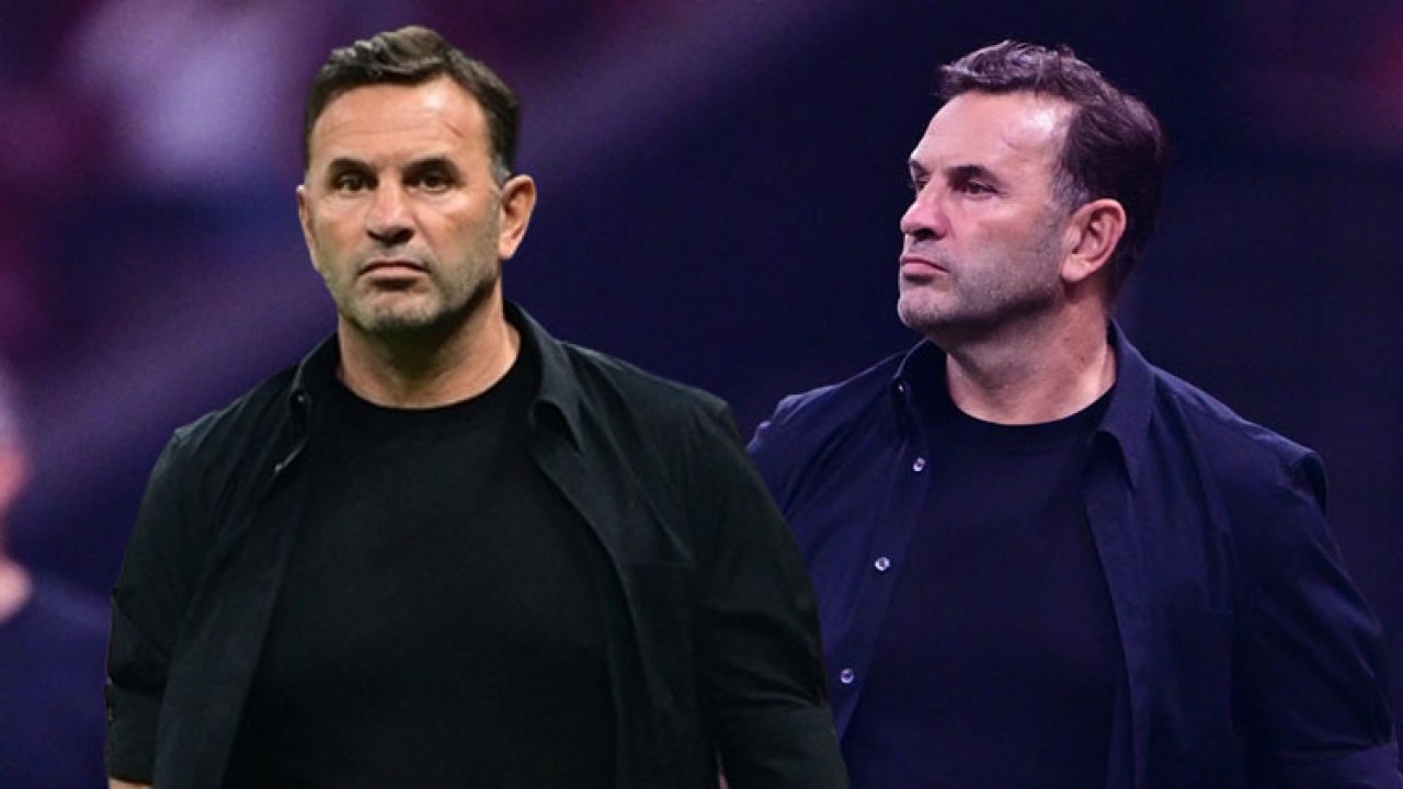 Galatasaray&#039;da Okan Buruk&#039;a yeni sözleşme! Yönetim harekete geçti