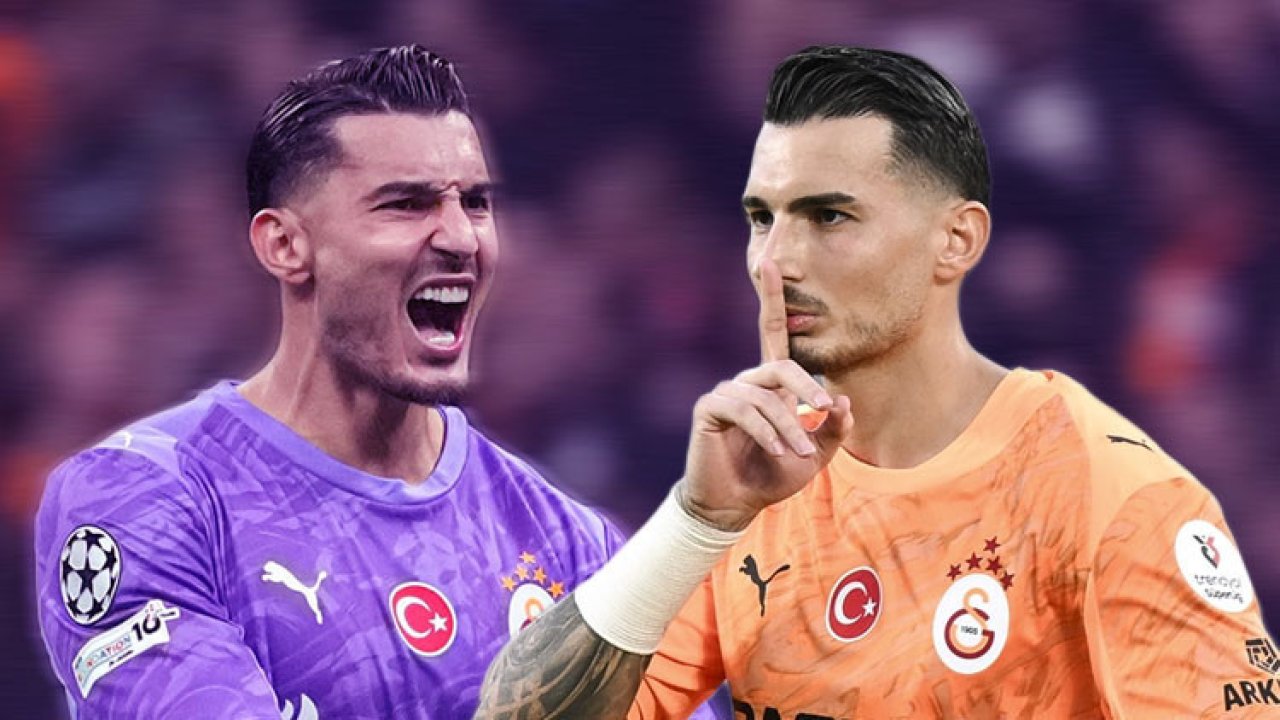 Galatasaray’da Uğurcan Çakır fırtınası! Eleştirilere son noktayı koydu