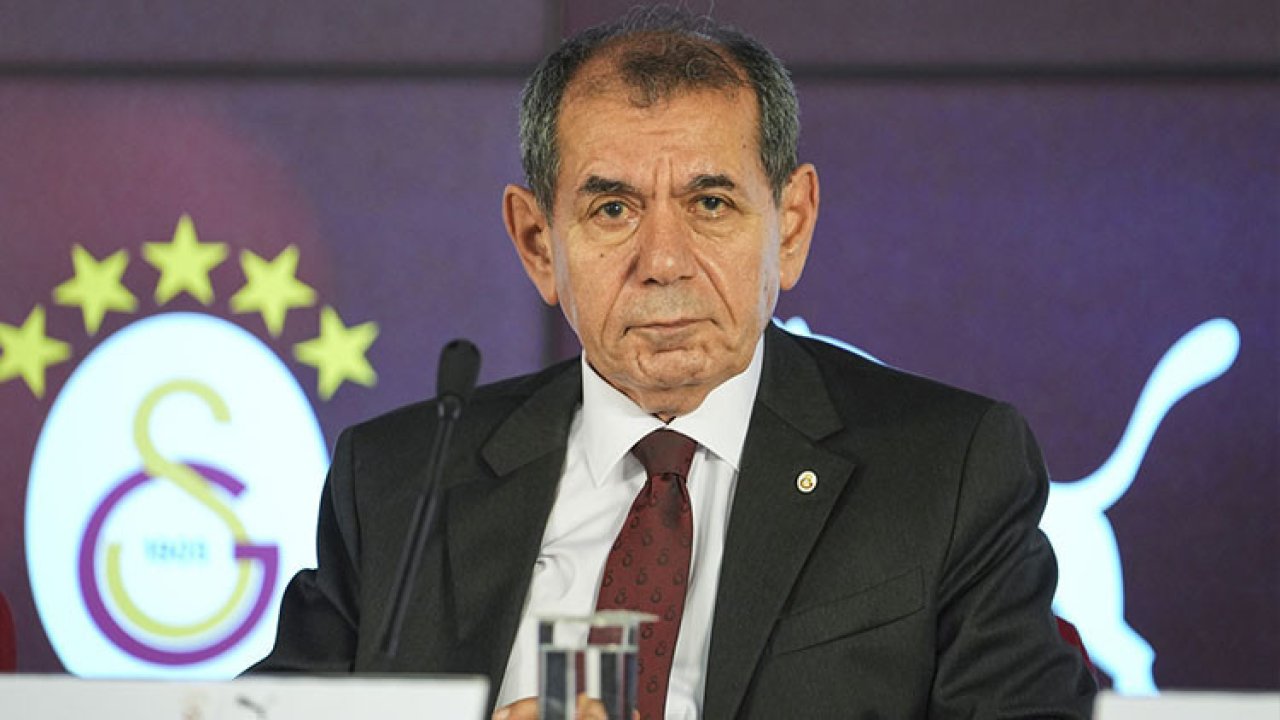 Galatasaray&#039;dan açıklama: &#039;Artık herkes farkında!&#039;