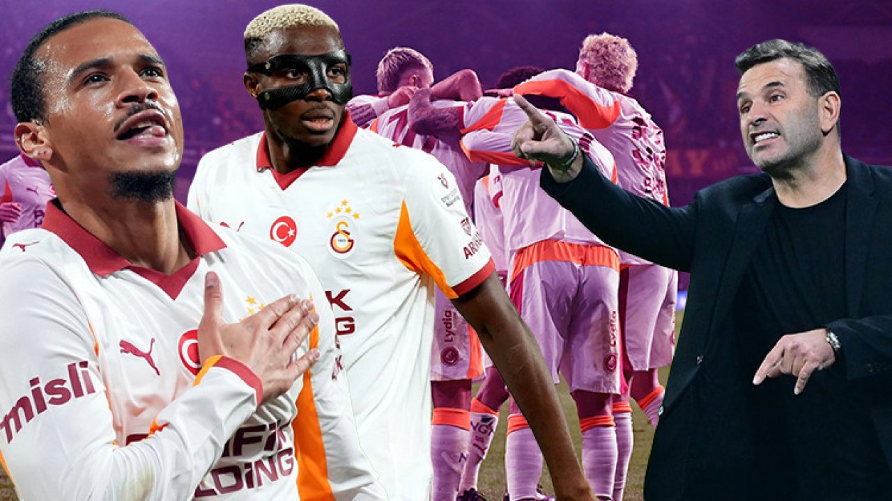 Galatasaray&#039;ın Başakşehir galibiyetini usta yazarlar yorumladı: &#039;Çarşamba akşamı daha fazlasına ihtiyaç var!&#039;, &#039;Ofiste sıradan bir gün&#039;