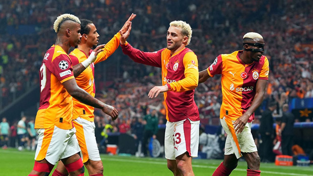 Galatasaray&#039;ın Bodo/Glimt galibiyeti sonrasında UEFA ülke puanı güncellendi! İşte ülke puanında son durum