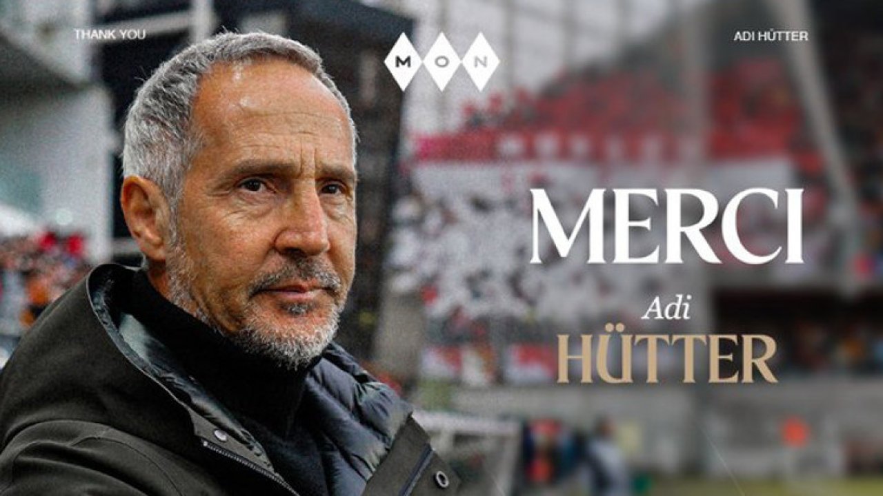 Galatasaray&#039;ın rakibi Monaco&#039;da teknik direktör değişikliği!