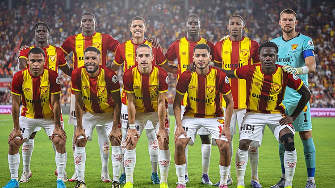 Göztepe, savunmasıyla dikkatleri çekiyor