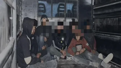 Hatay'da 8 kaçak göçmen yakalandı; 3 organizatör tutuklandı