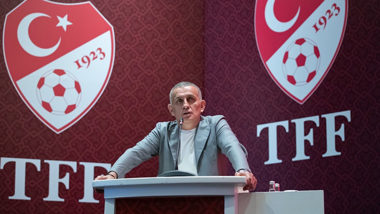 İbrahim Hacıosmanoğlu açıkladı: 'Aktif 152 hakemin bahis oynadığı tespit edilmiştir!'