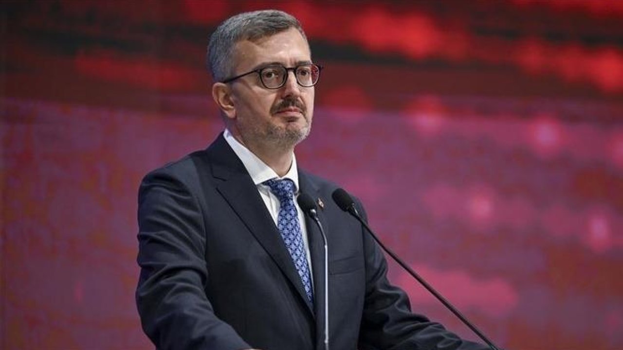 İletişim Başkanı Duran, TUSAŞ şehitlerini andı